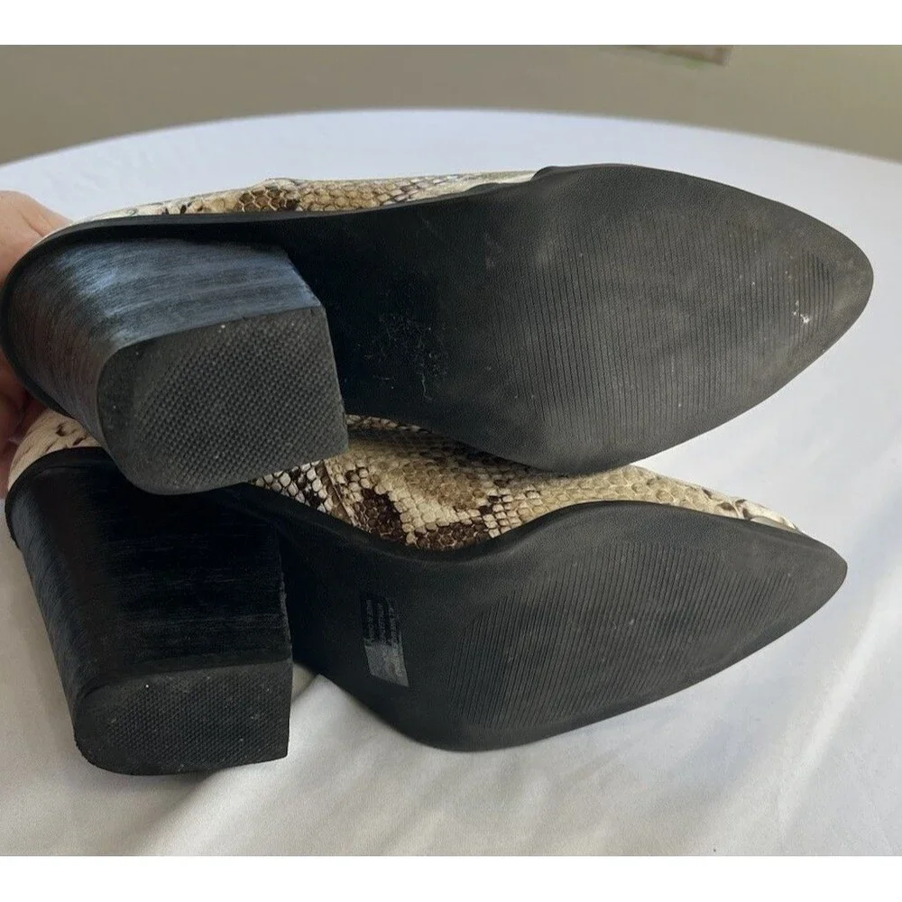 Report trixi snakeskin